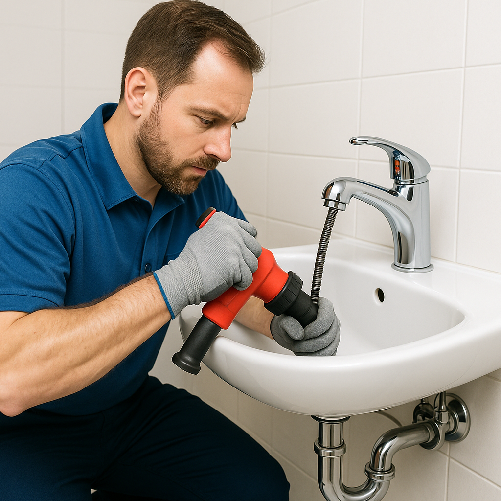 Eskişehir’de Kırmadan Su Kaçağı Bulma ve Tıkanıklık Açma Hizmetinde Profesyonel Destek