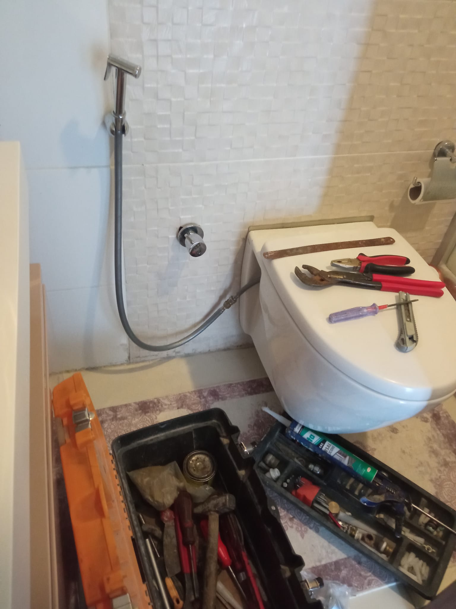 Kırmadan Su Tesisatı Yenileme