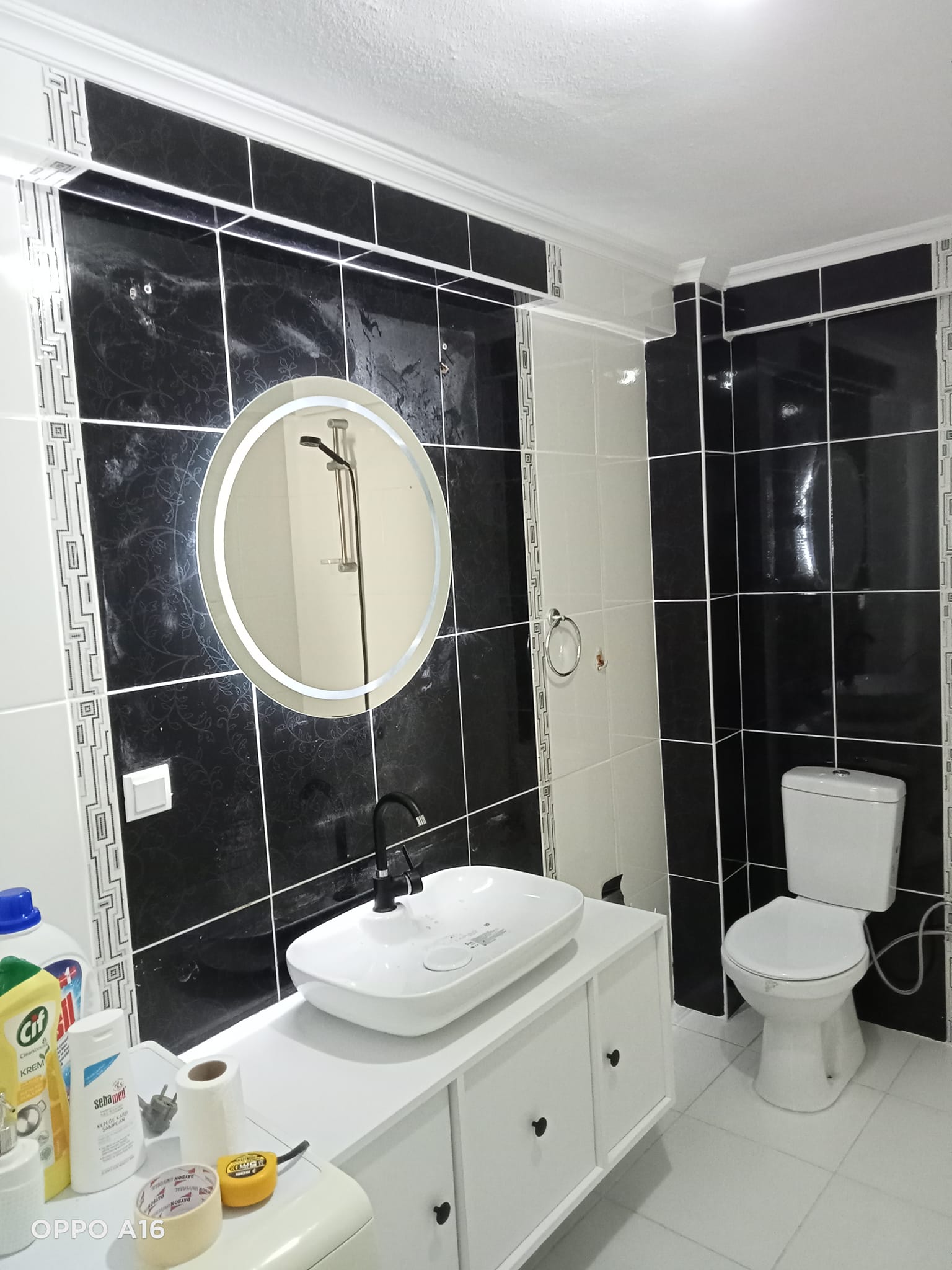 Zemin Altı Boru Kaçağı Tespiti